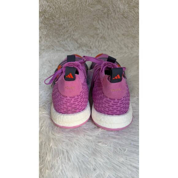 Adidas Trae Young 2 Shoes Pink/Orange/Black Size Men’s 12 / W 13 Basketball NWT main image 6